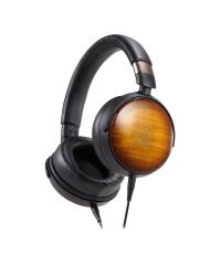 Audio Technica ATH-WP900 Portable Over-Ear Wooden Headphones